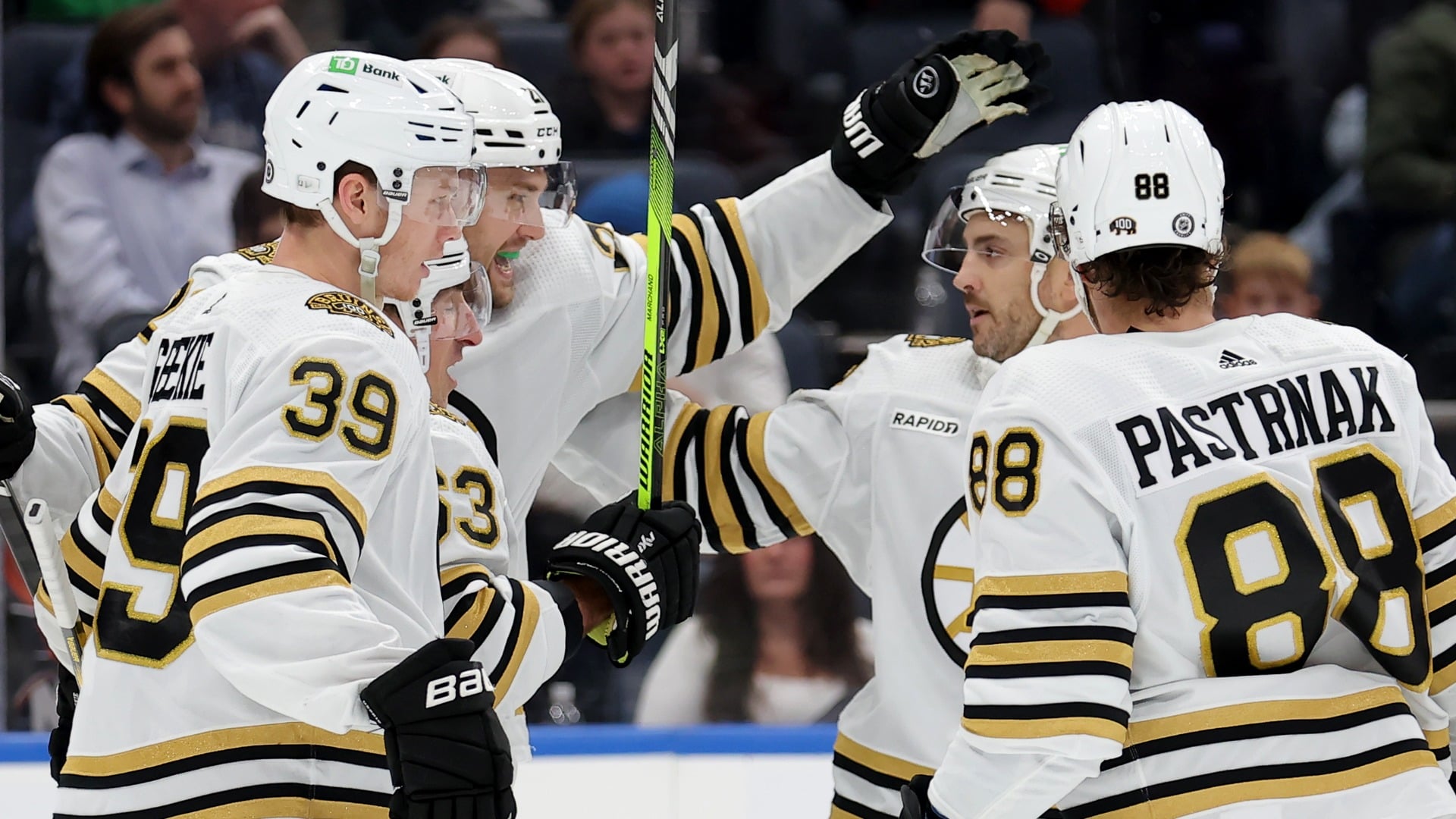 Featured image for Bruins' Gutsy Comeback Win Over Islanders Secures Biggest Victory of the Year