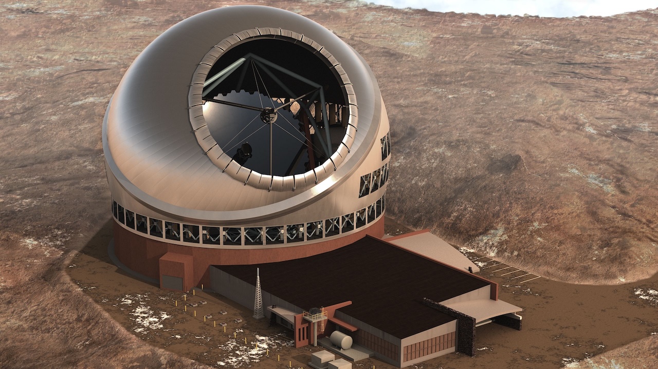 Featured image for Spain Seeks to Acquire the Thirty Meter Telescope