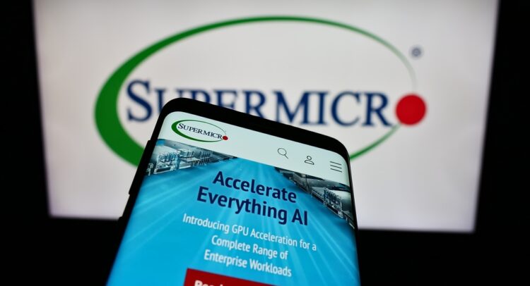 Featured image for Super Micro Computer Faces Nasdaq Notice Amid Stock Surge