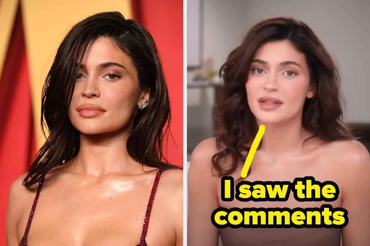 Featured image for Kylie Jenner Embraces a New 'Sexy' Era Amidst Relationship and Style Changes