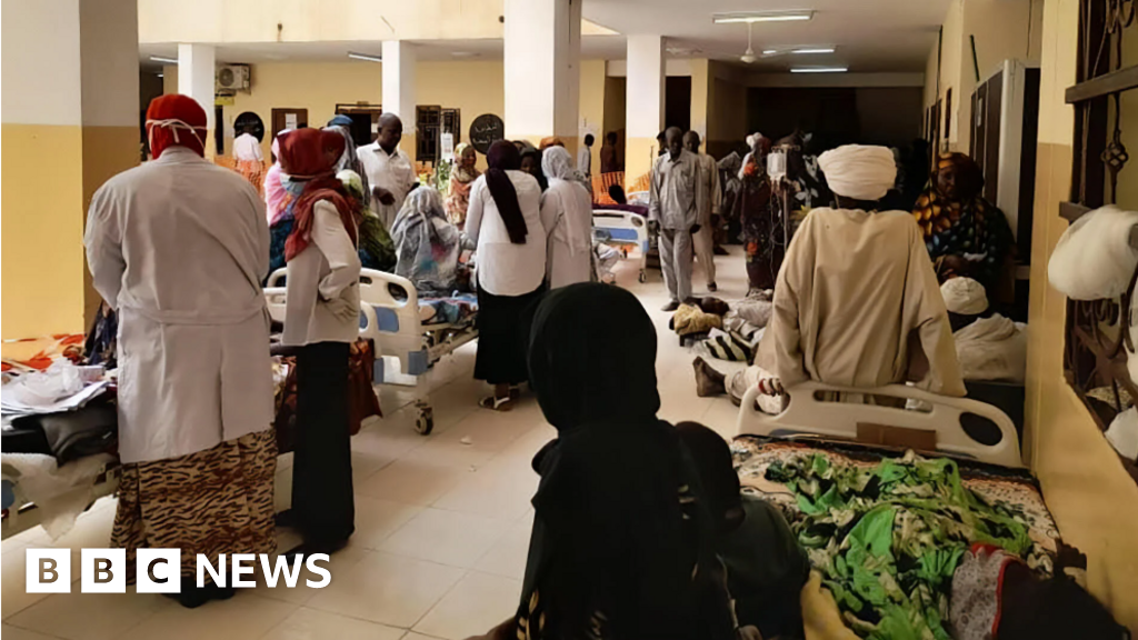 Featured image for Sudan's El Fasher Sees Over 130 Deaths Amid Intense Clashes
