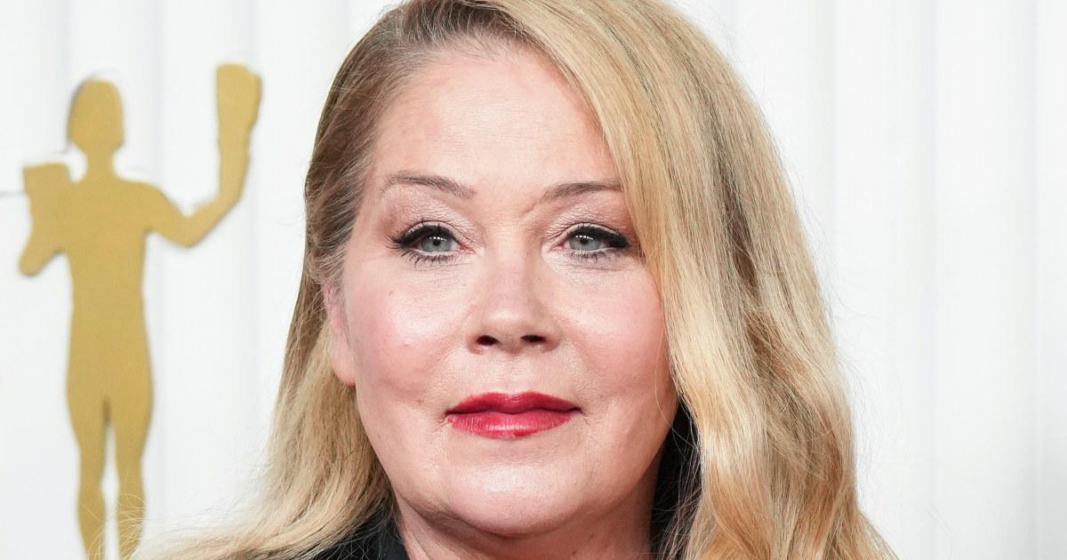 Christina Applegate Opens Up About Living with Multiple Sclerosis