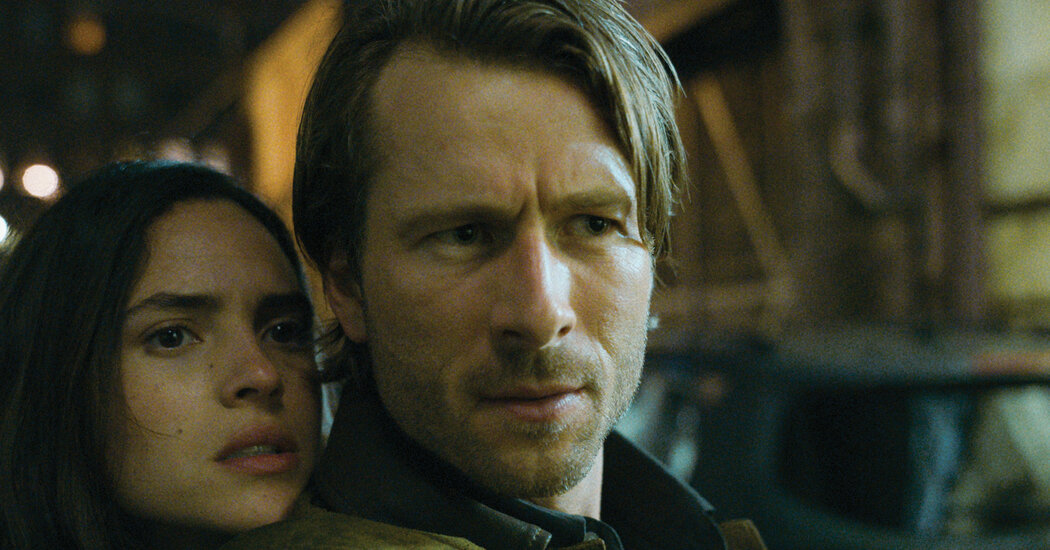 "Richard Linklater's 'Hit Man' Delivers Big with Glen Powell"