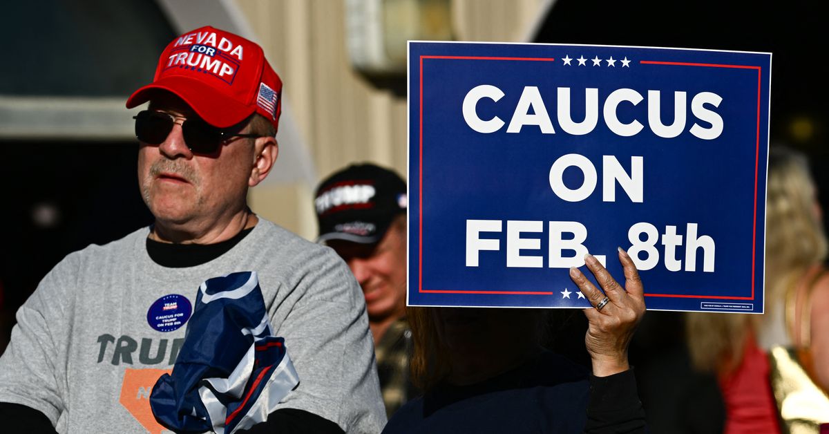 Featured image for "Nevada's Unique Political Landscape: Explaining the GOP Primary, Caucuses, and Absent Candidates"