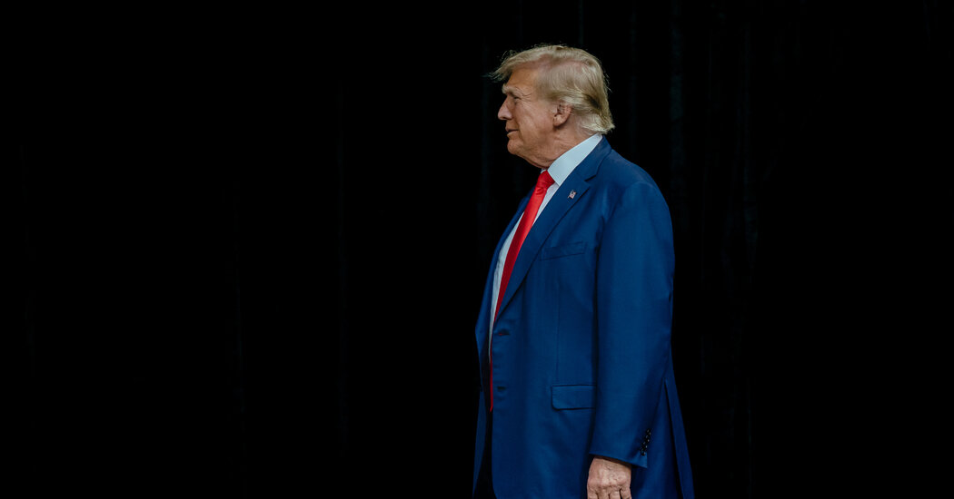 "Judge Orders Trump to Use Secure Facility for Classified Documents in Federal Case"