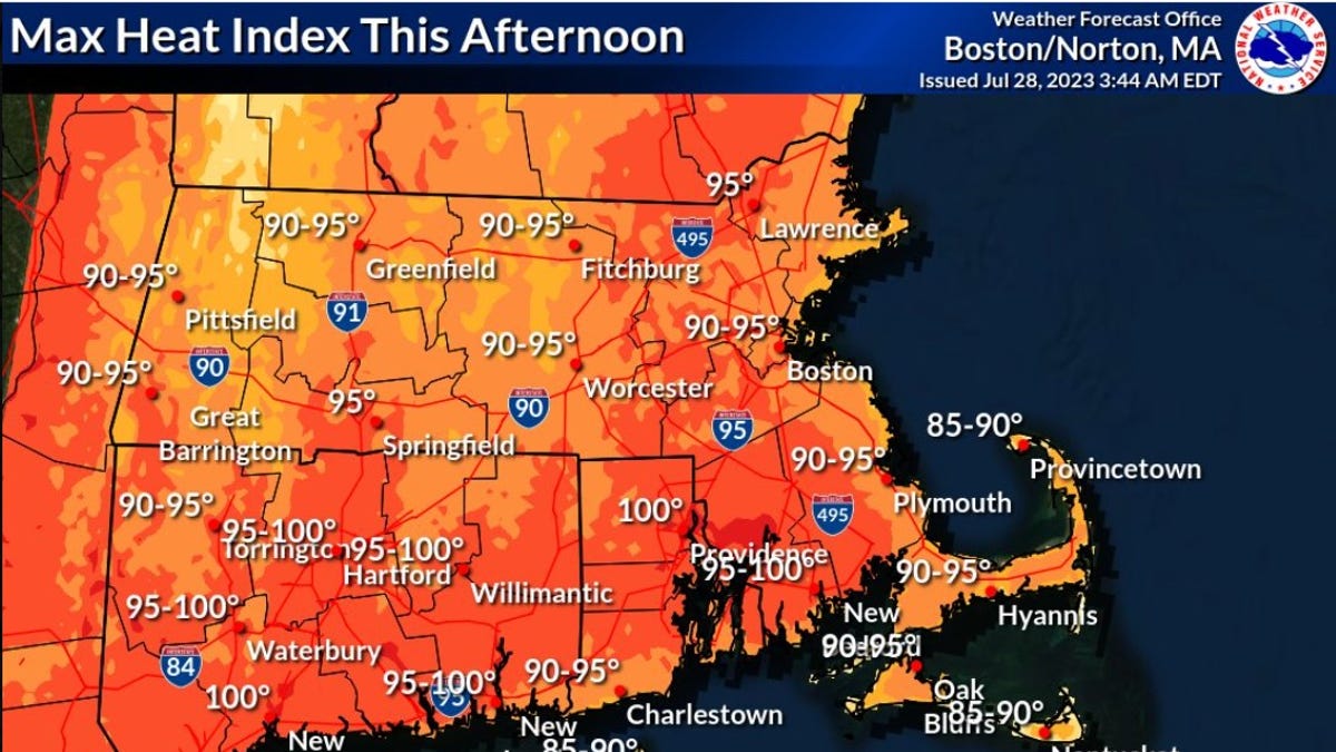 Challenging Weather: Air Quality Alerts and Extreme Heat Warnings Across Multiple Regions