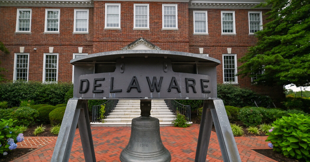 Featured image for Tech Giants and Venture Capitalists Shift Focus from Delaware to Nevada