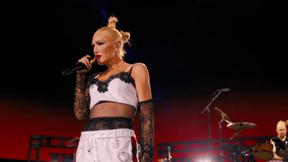 "No Doubt Revives Rock Steady Vibes at Coachella 2024"