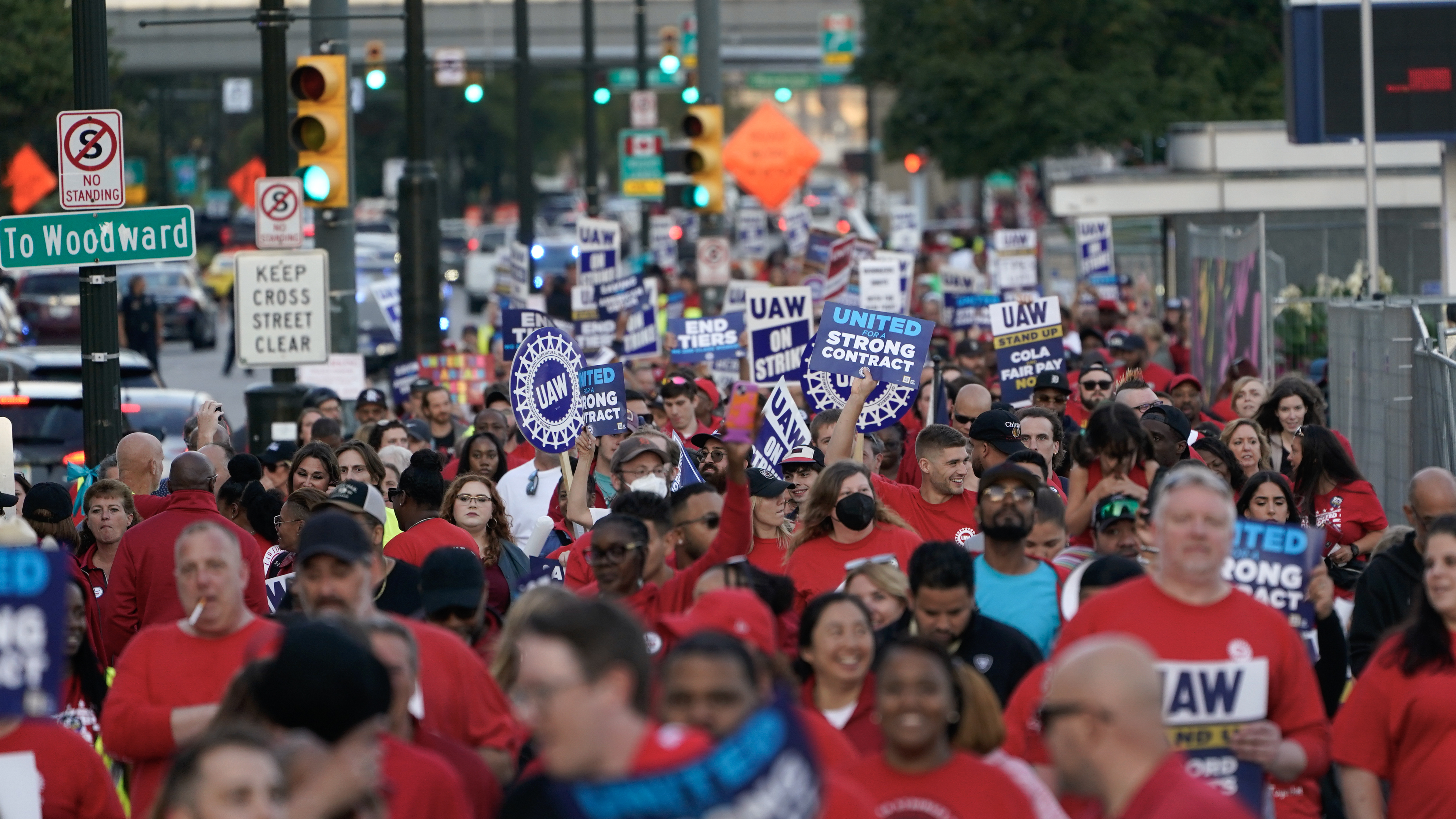 The UAW Strike's Impact on the EV Transition and Political Landscape