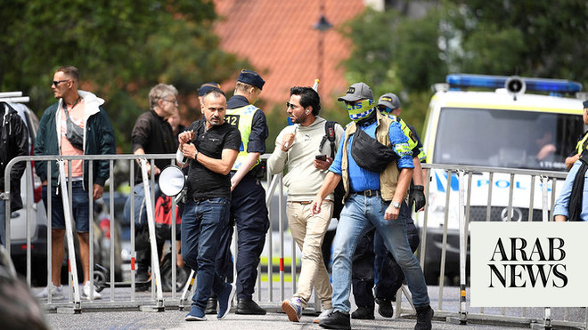 "Controversial Quran Burning in Sweden Sparks International Tensions"