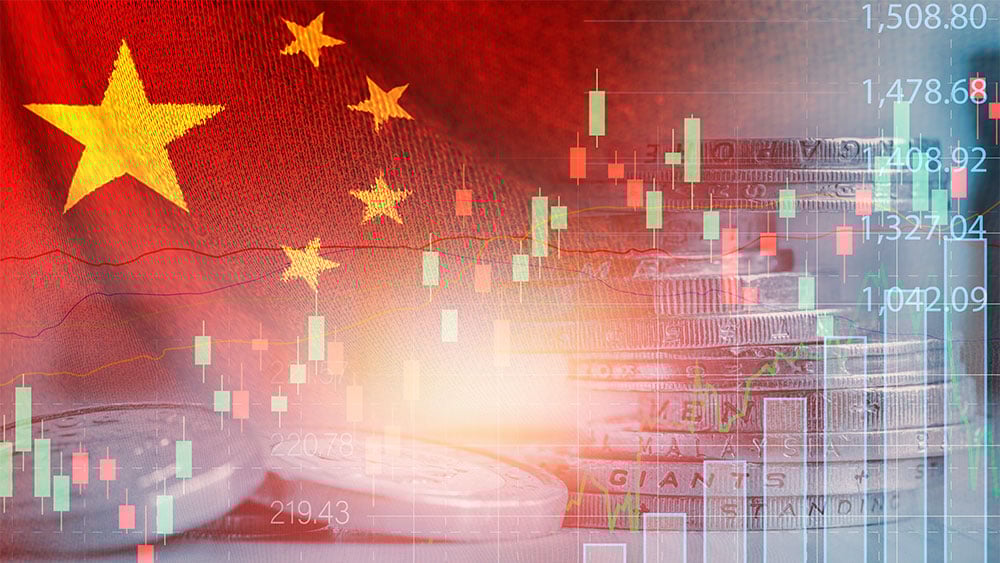 Featured image for Chinese Stocks Rally Amid US Trade Hopes and Market Resurgence