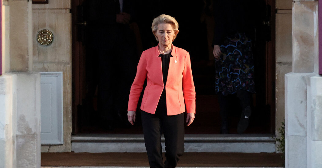 Featured image for EU Did Not Preserve Journalists' Covid Vaccine Deal Texts