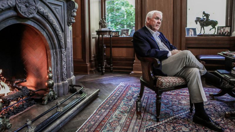Supreme Court Justice Thomas' Ties to Billionaire Friend with Business Before Court