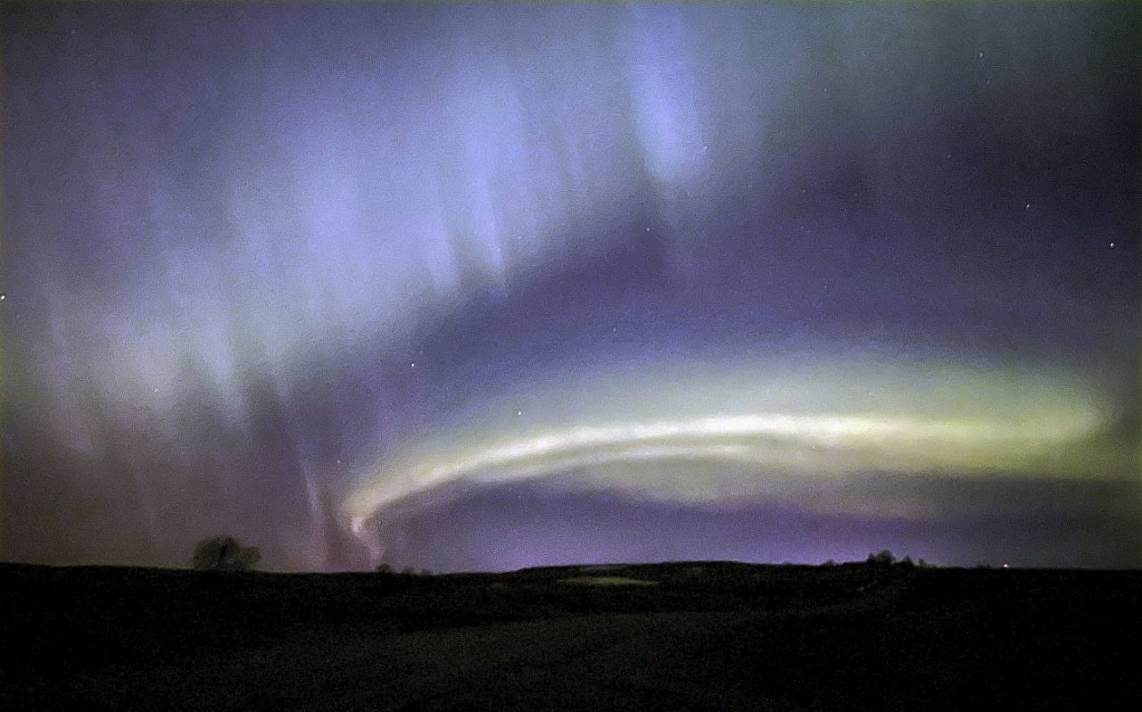 Northern Lights May Appear in Certain US States on Sunday