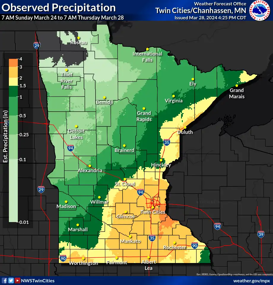Featured image for "Record Snowfall and Wild Weather: A Recap of This Week's Twin Cities Storms"