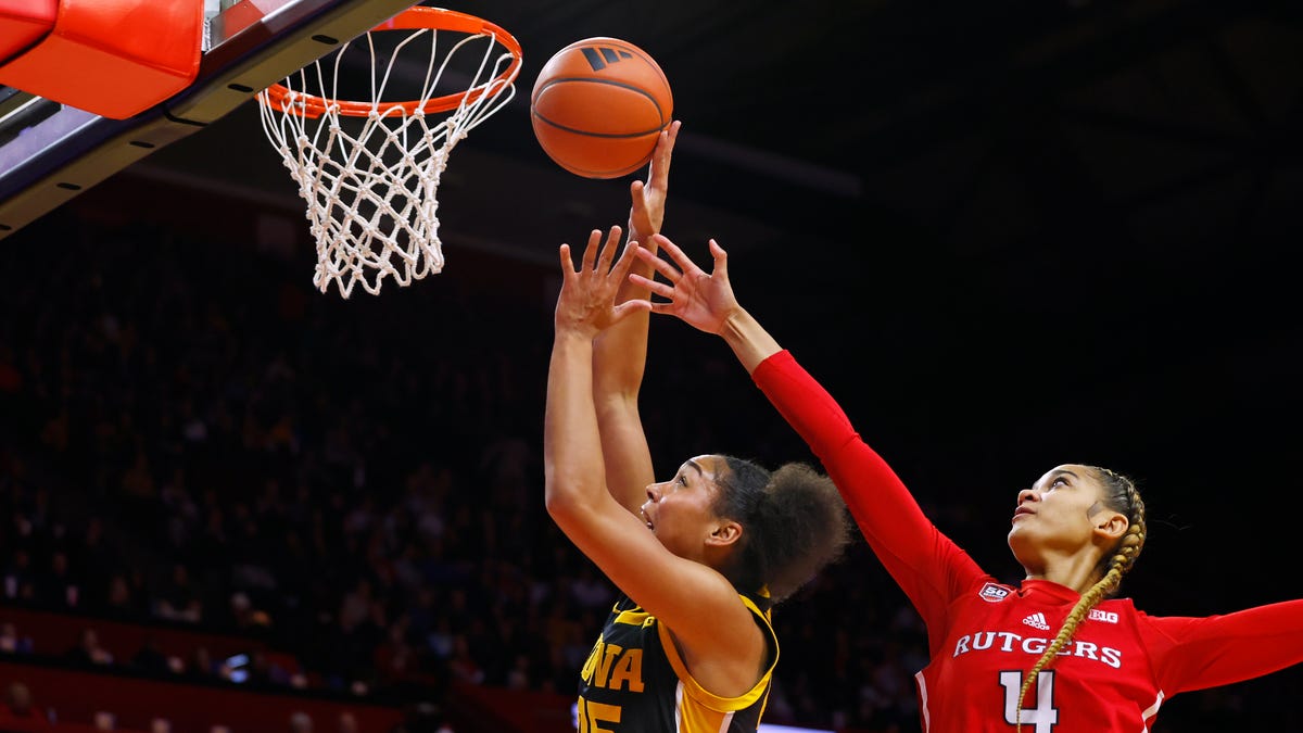 "Caitlin Clark and Iowa Women's Basketball: Road Game Preparations and Viewing Options"