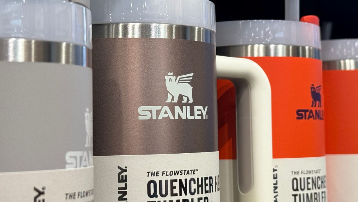 Featured image for "Stanley Tumbler Maker Faces Multiple Lawsuits Over Alleged Lead Contamination"