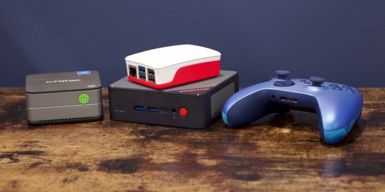 Featured image for "Upgrading from a Cheap Pi 5 PC to a No-Name Amazon Mini Desktop: What I Learned"