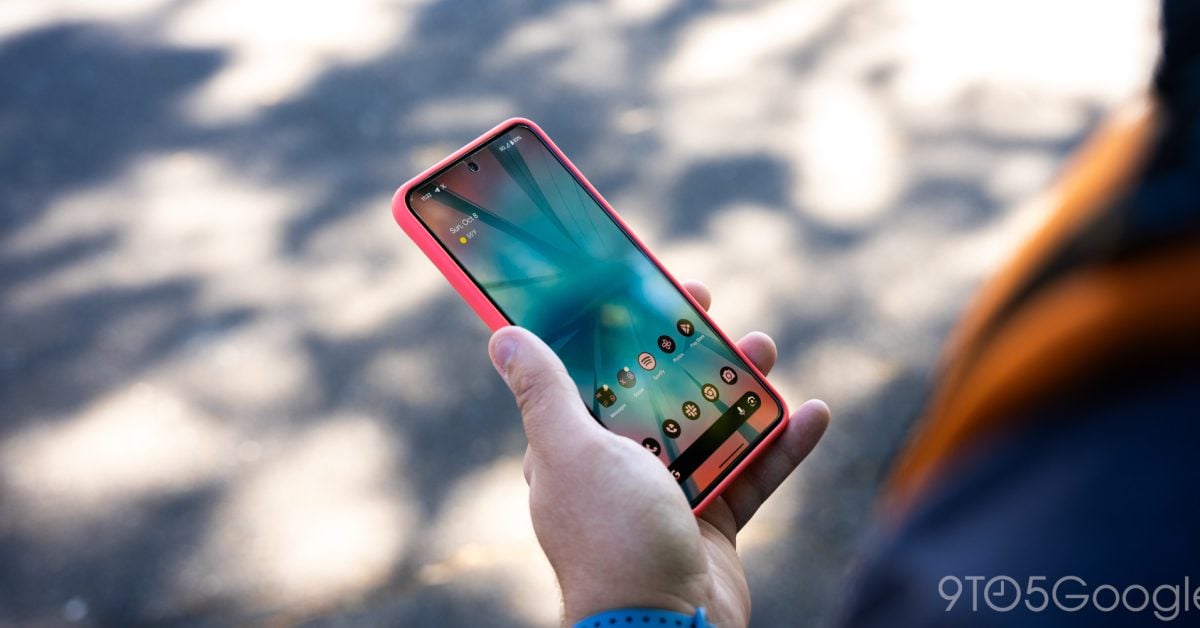 Featured image for "Google Pixel 9: Introducing Adaptive Touch Sensitivity for Enhanced User Experience"