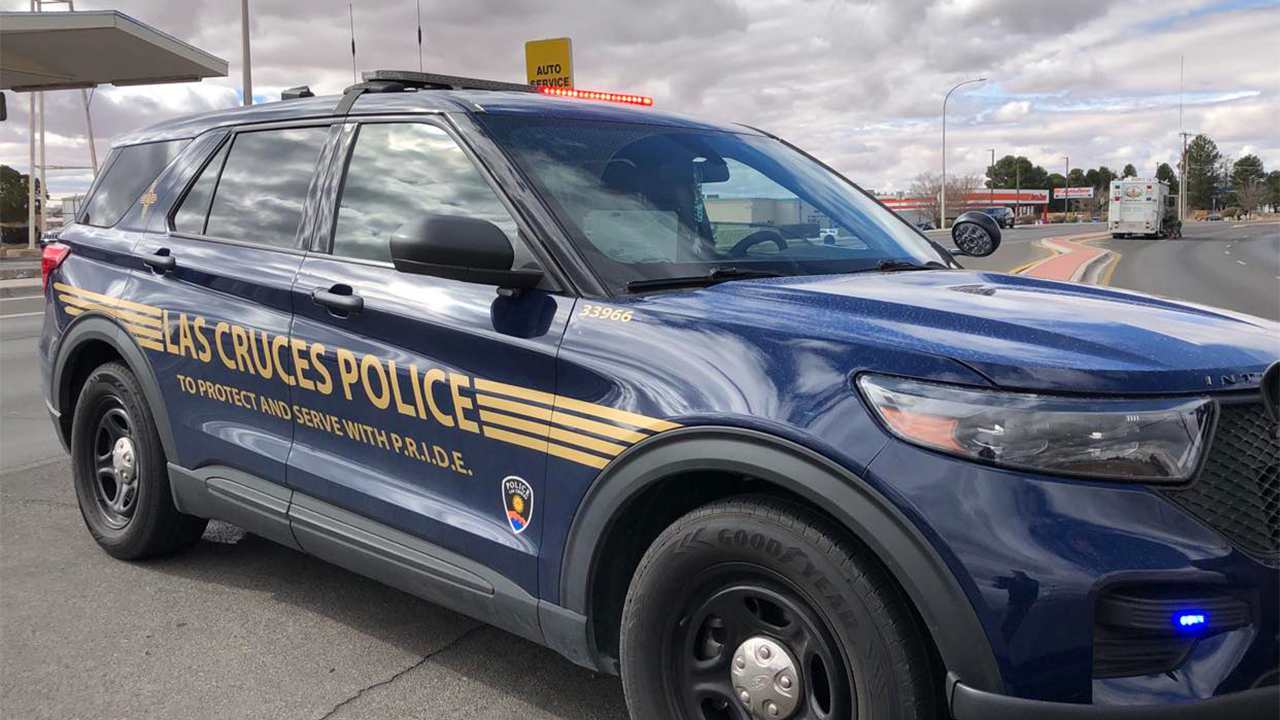 "Fatal Stabbing: Las Cruces Police Officer Killed in Line of Duty"