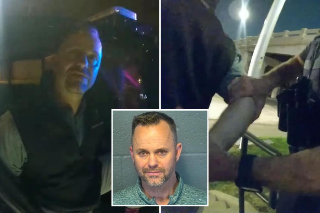 Oklahoma State Rep Censured for Public Drunkenness Arrest.