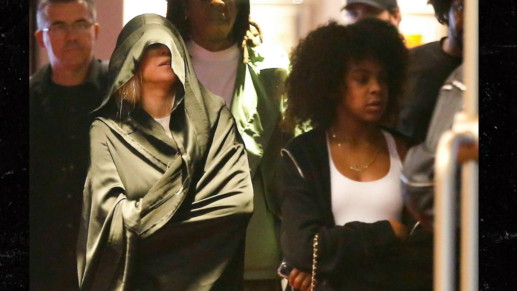 Featured image for Beyoncé's Dark Side Emerges During South of France Trip