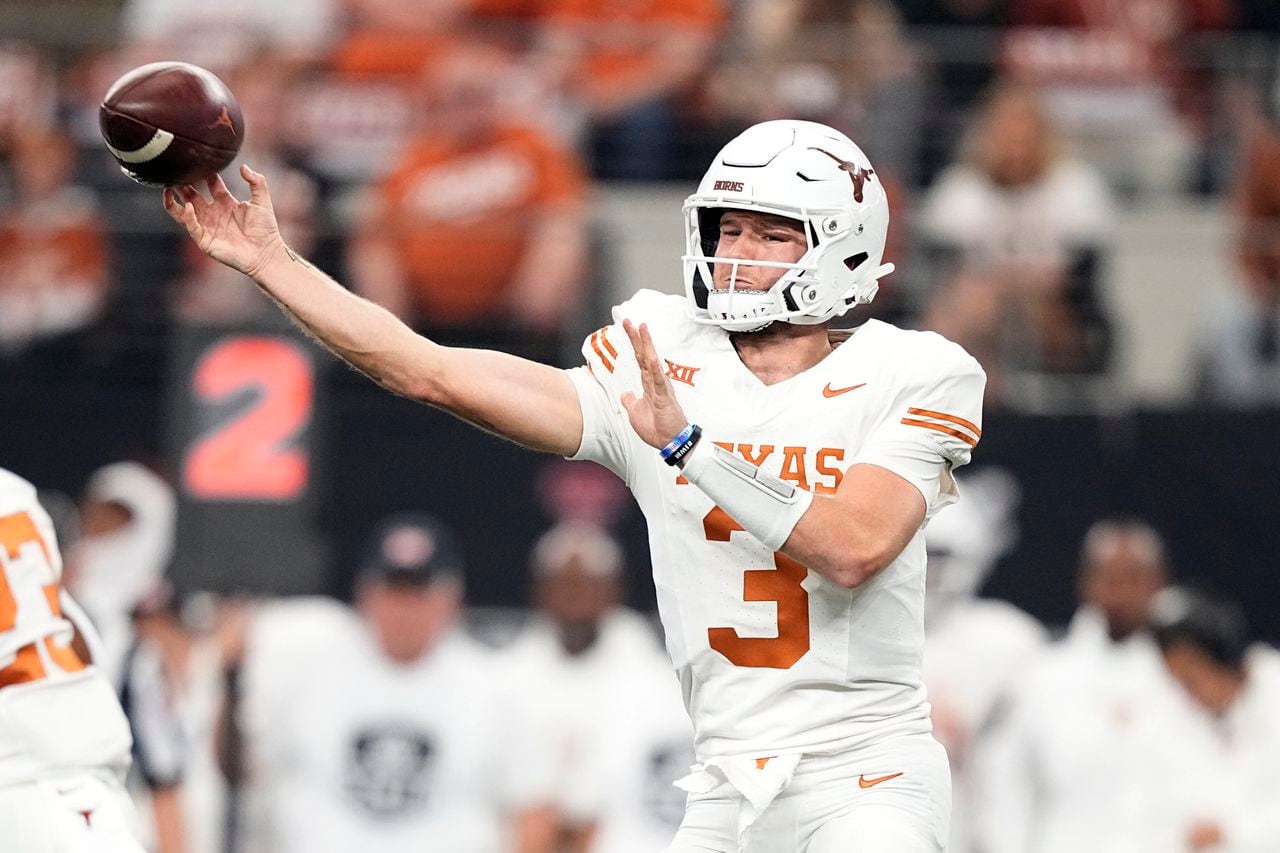 Ohio State's Playoff Hopes Soar After Texas' Big 12 Championship Win
