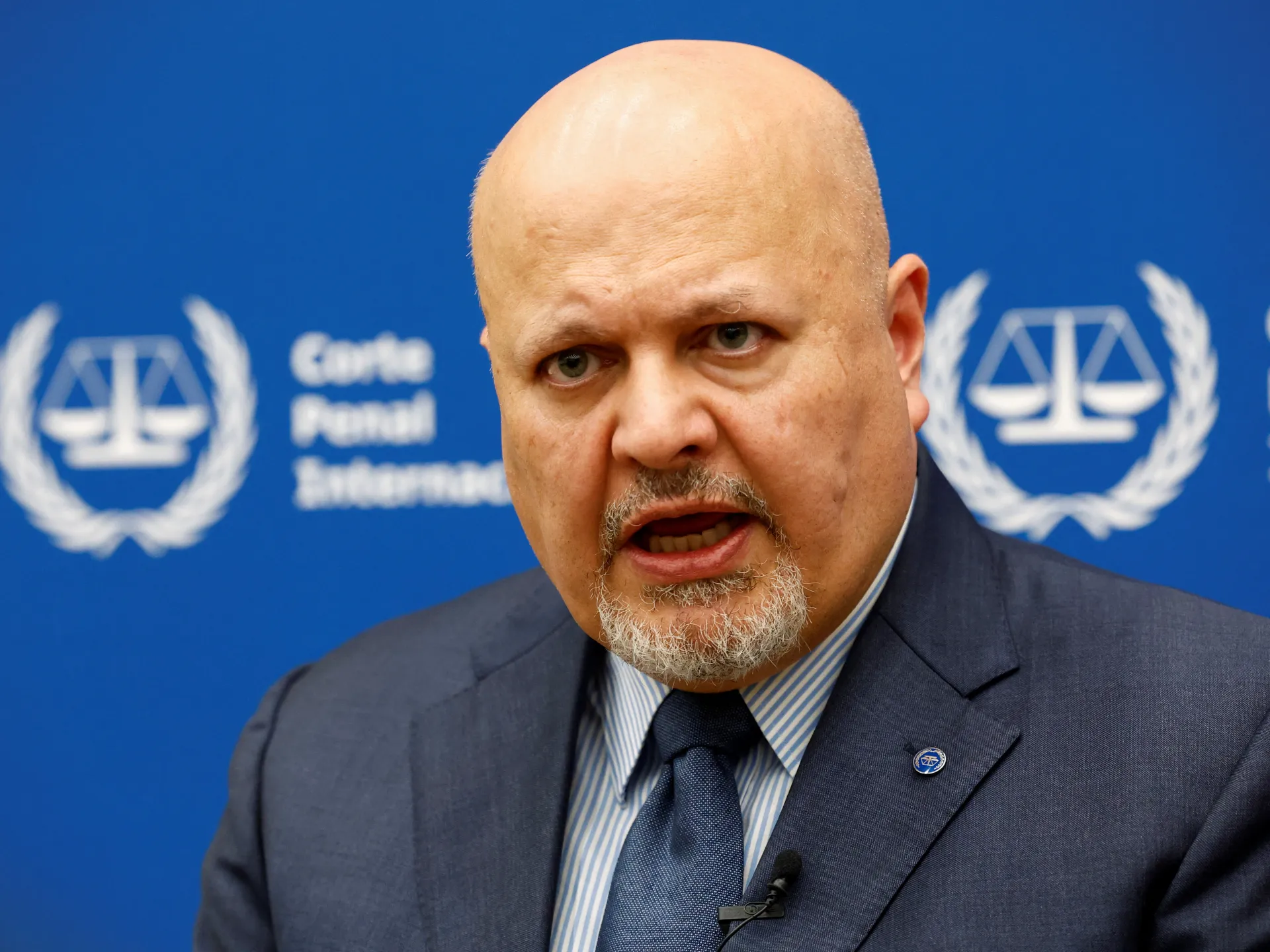 Featured image for ICC Resists Israel's Efforts to Drop Netanyahu War Crimes Charges