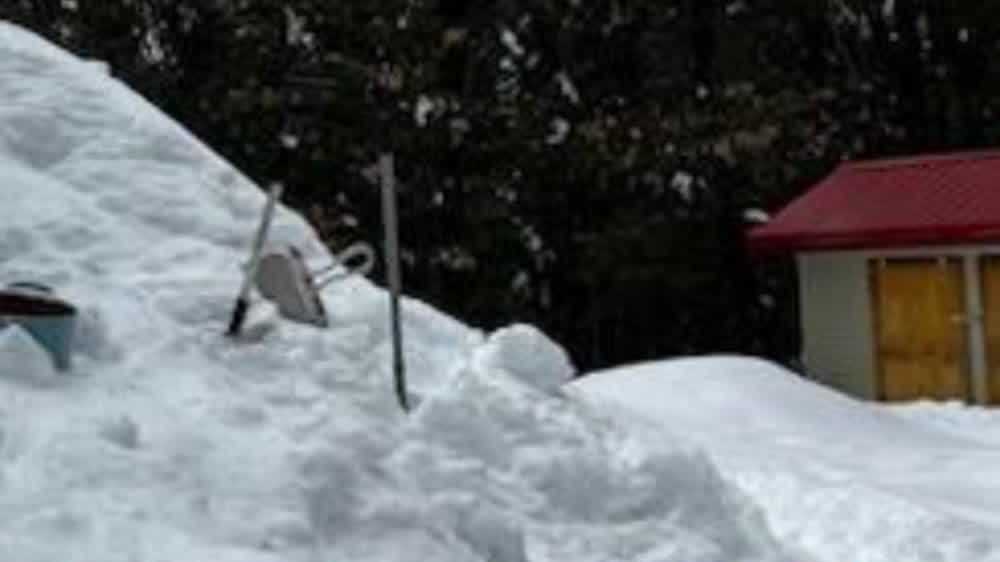 Featured image for Tragic Snow Trapping Claims Placer County Family Members
