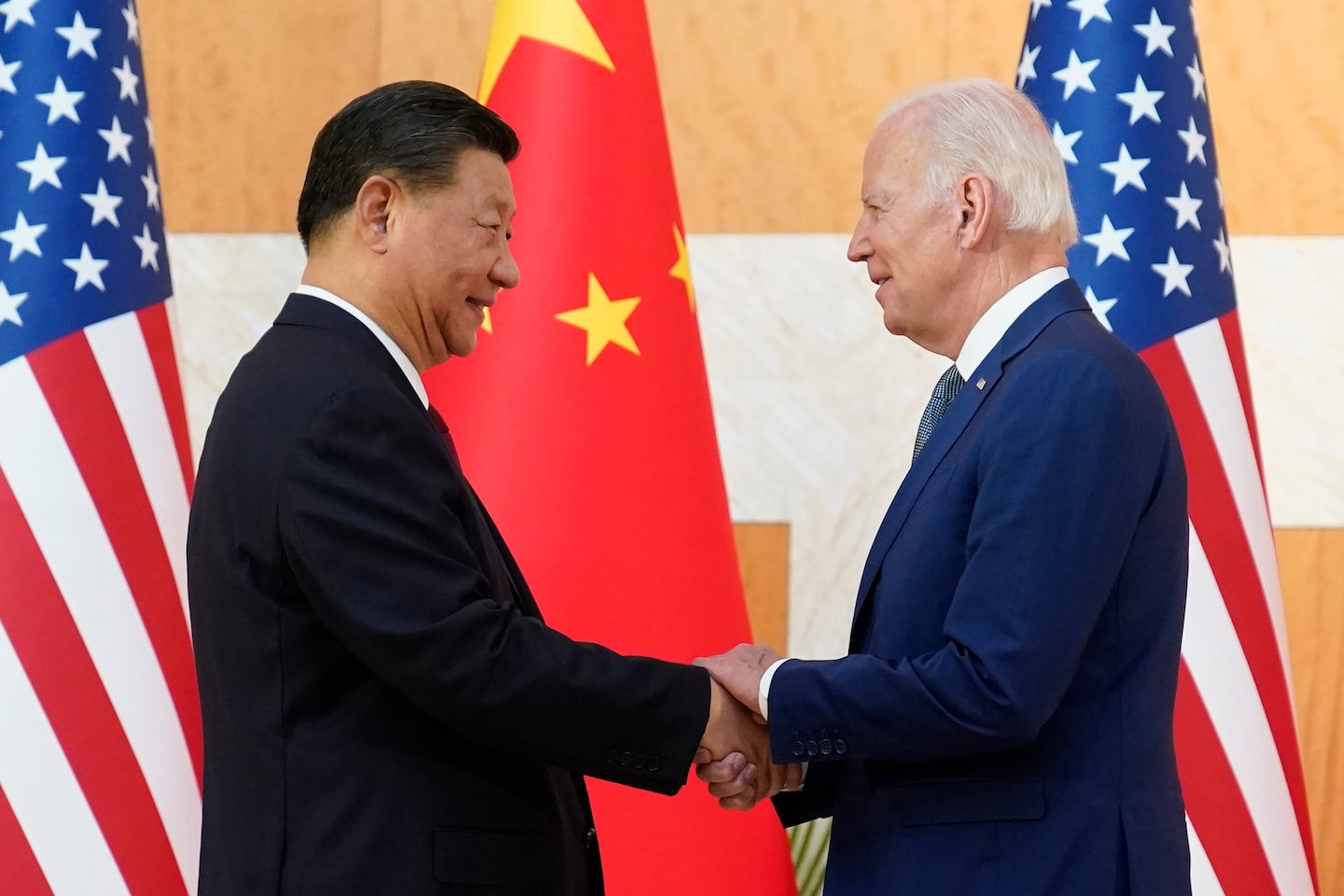Biden and Xi Jinping to Hold Face-to-Face Meeting in California