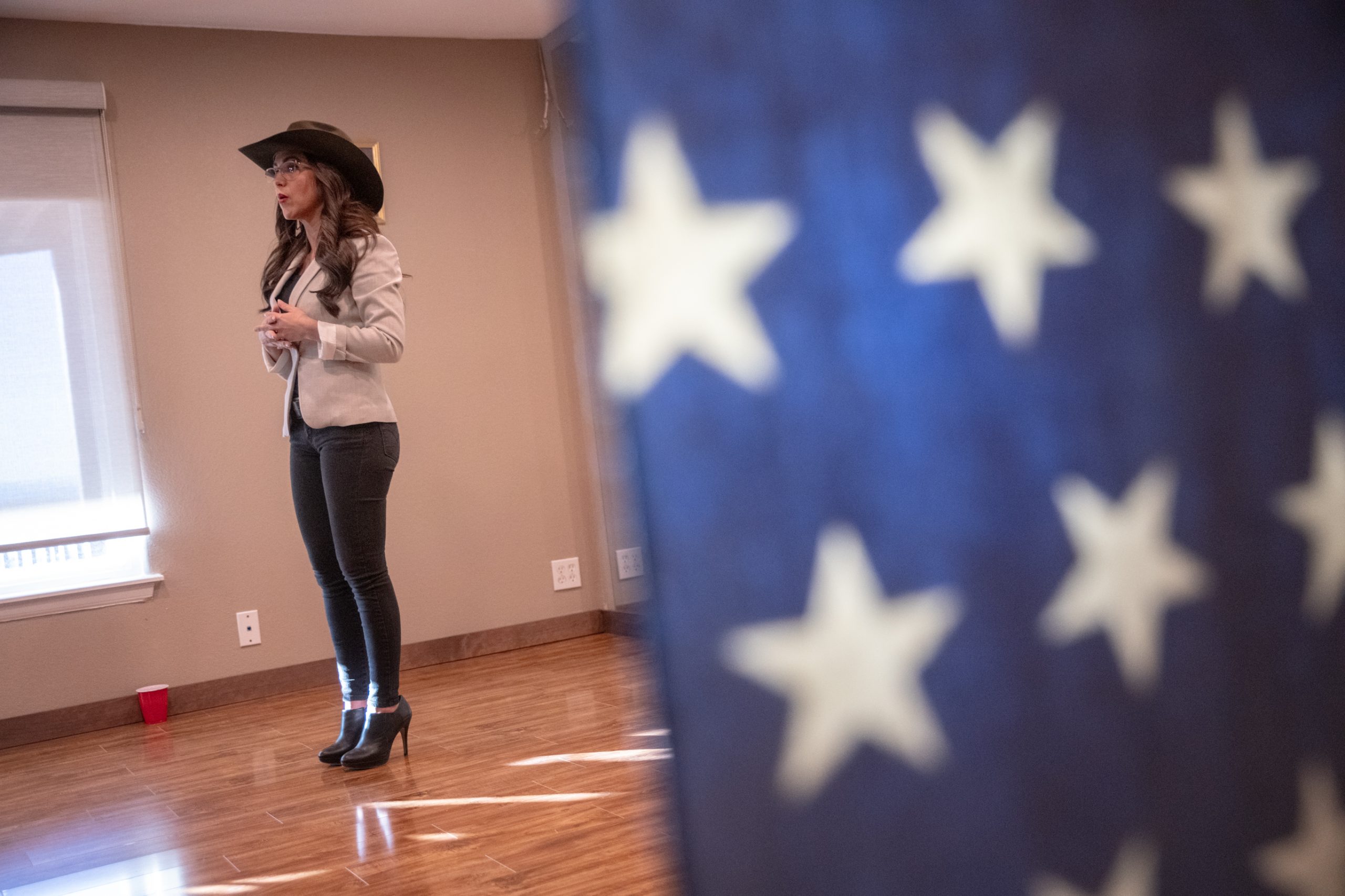 "Boebert Refuses Special Election Nomination After Buck's Abrupt Resignation"