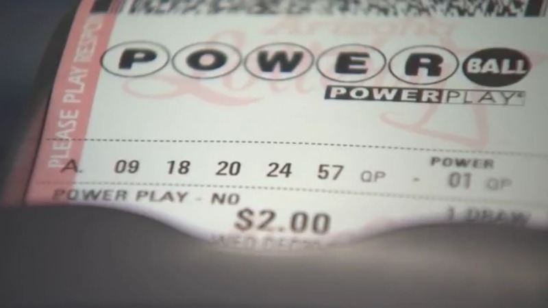 "Record-breaking Powerball Jackpot of $615 Million Awaits Saturday's Drawing"