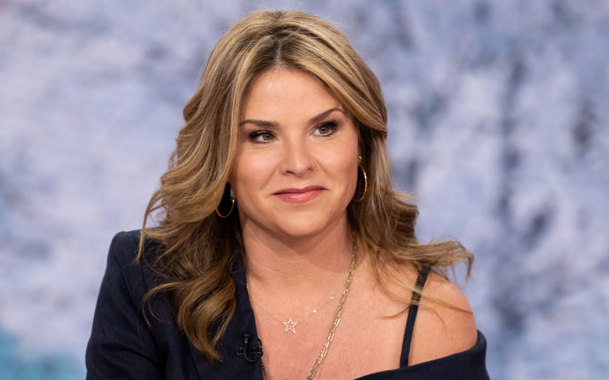 Featured image for Jenna Bush Hager Claims 'Today' Producers Shame Her Drinking