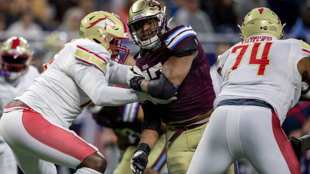 Featured image for "Top UFL Prospects to Watch for Potential NFL Talent in 2024"