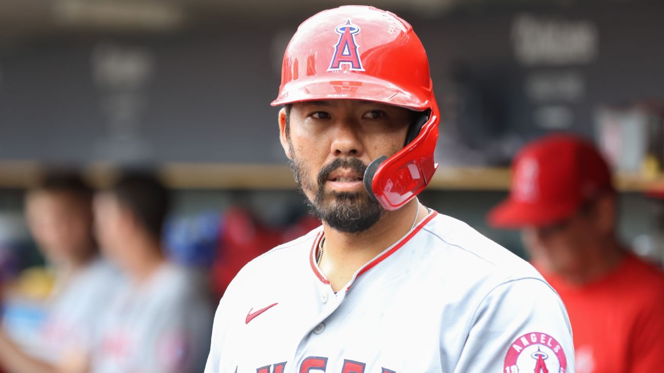 Featured image for Angels to appoint Kurt Suzuki as their new manager