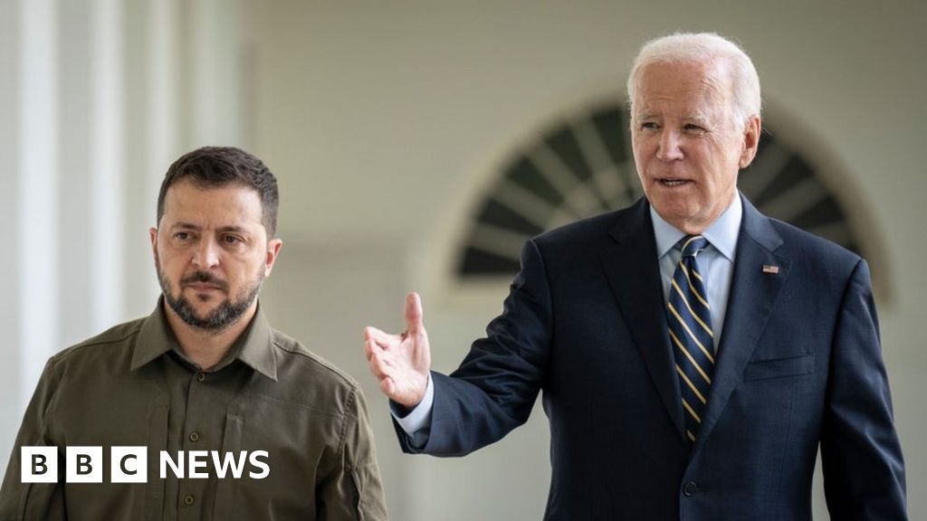 "Biden's Commitment to Ukraine Remains Strong Amid Budget Challenges"