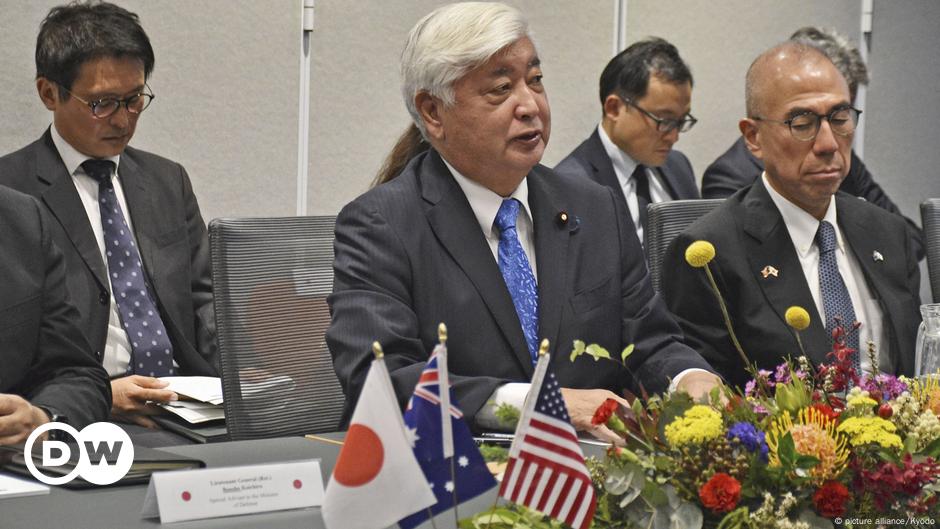 Japan, US, and Australia Enhance Military Collaboration with Joint Exercises