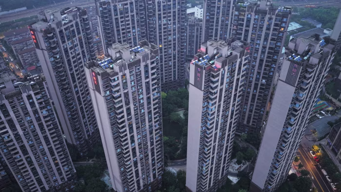 Featured image for Evergrande's Delisting Signals a Turning Point for China's Property Market