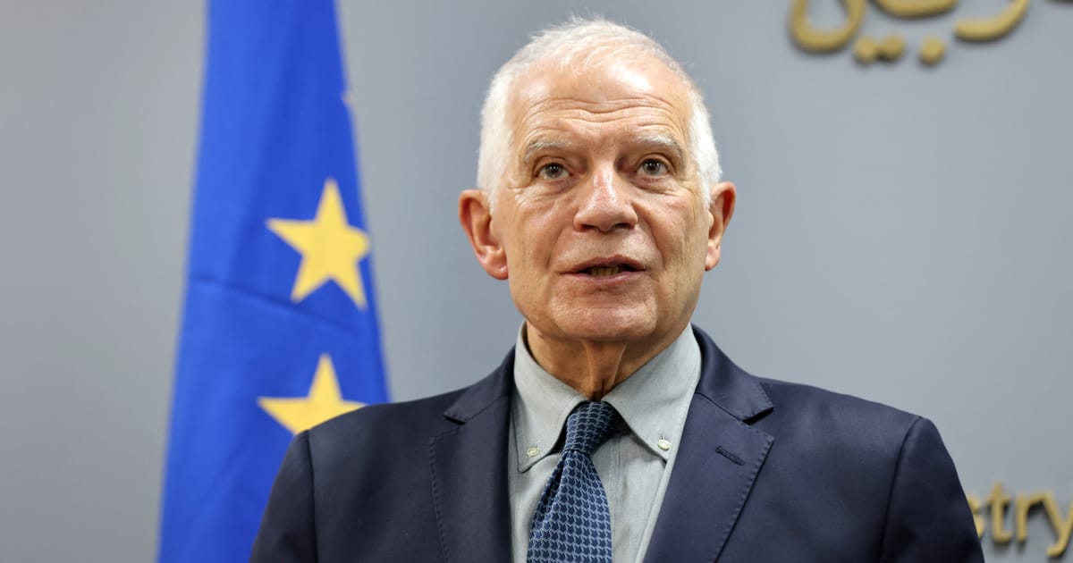 Featured image for EU and US Caution Against Regional Escalation of Israel-Hamas Conflict