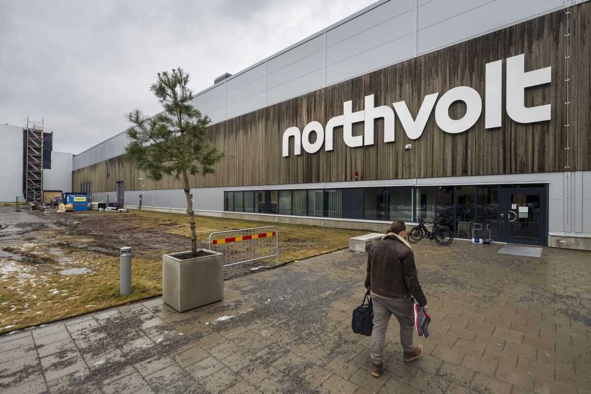 Featured image for Northvolt Bankruptcy Shakes Europe's Battery Industry