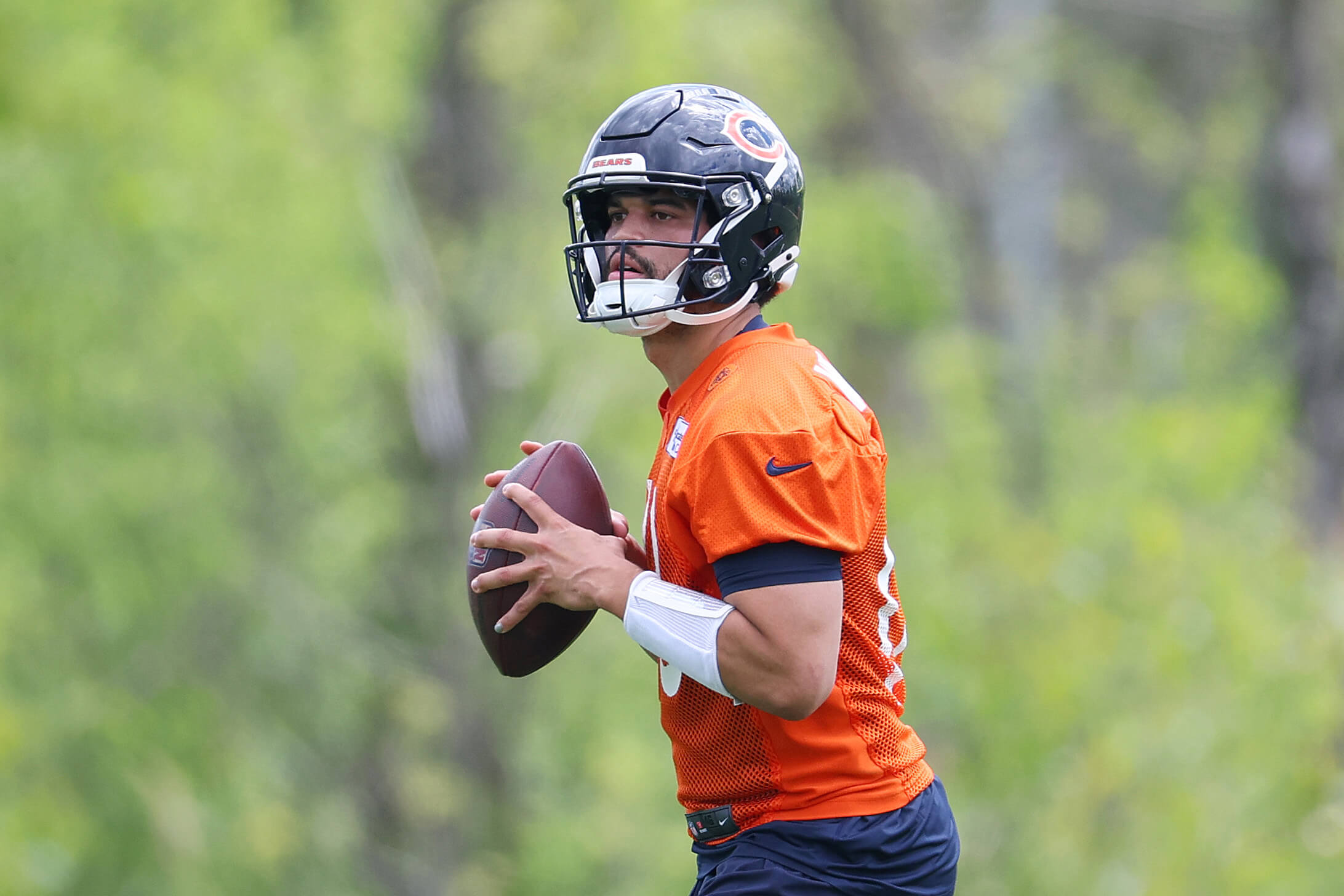 Chicago Bears and Caleb Williams Headline HBO's 'Hard Knocks' 2024