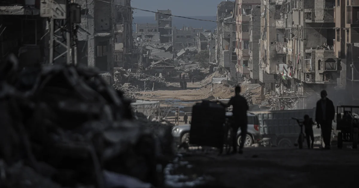 Featured image for Israel Condemns Hamas' Partial Remains Return Amid Gaza Tensions