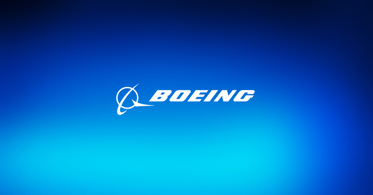 Featured image for "Boeing's Stock Soars as Indian Airline Orders 150 737 Max Jets"