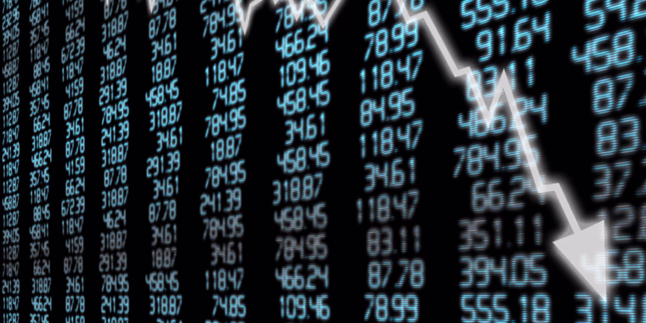 Unraveling of Complex Options Trade Threatens U.S. Stock Market Stability