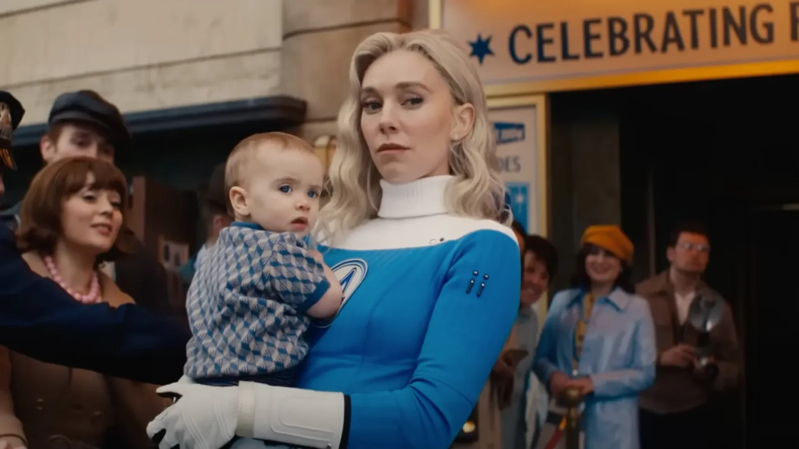 Fantastic Four Dominates Box Office Again Despite Setback