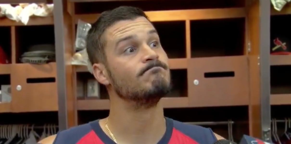 Featured image for Cardinals to Discuss Nolan Arenado's Trade Interest Before Deadline