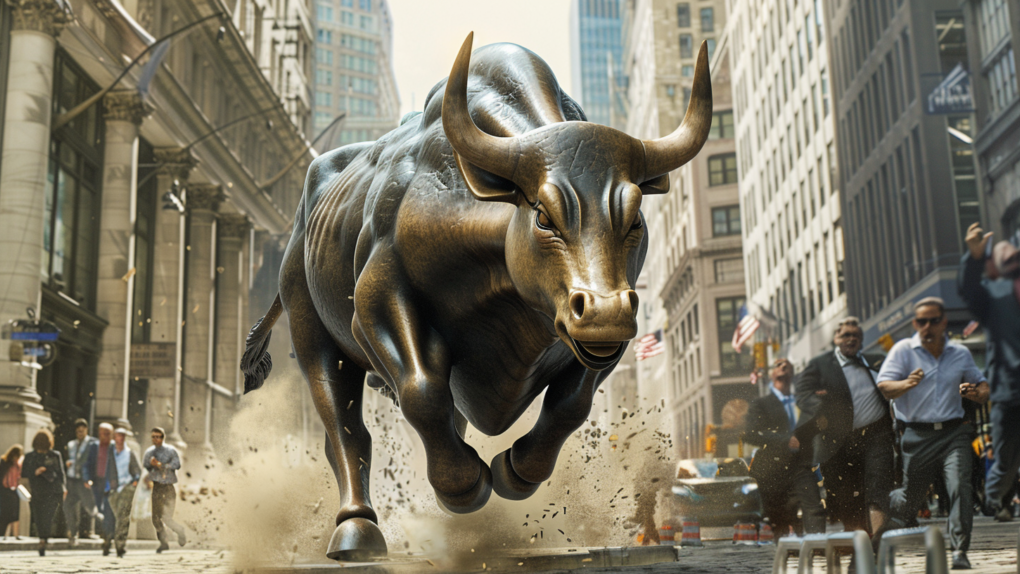 Nvidia Surpasses Apple, Propels S&P 500 and Nasdaq to Record Highs