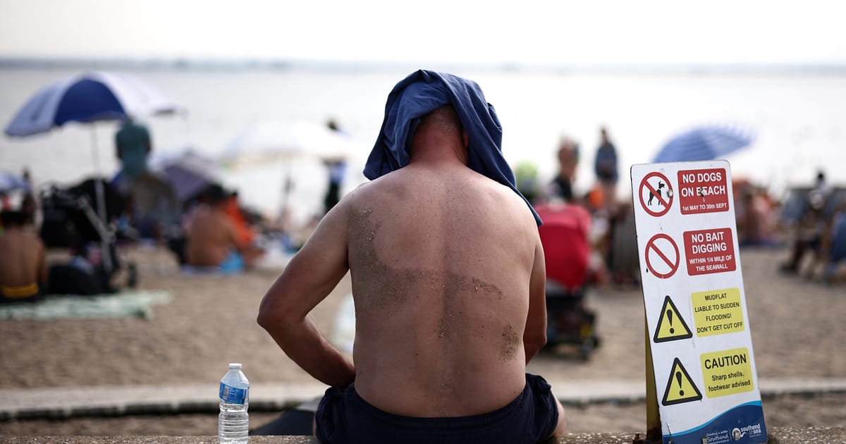 Featured image for May 2025 Ranked as Second-Hottest Month Globally, EU Scientists Report