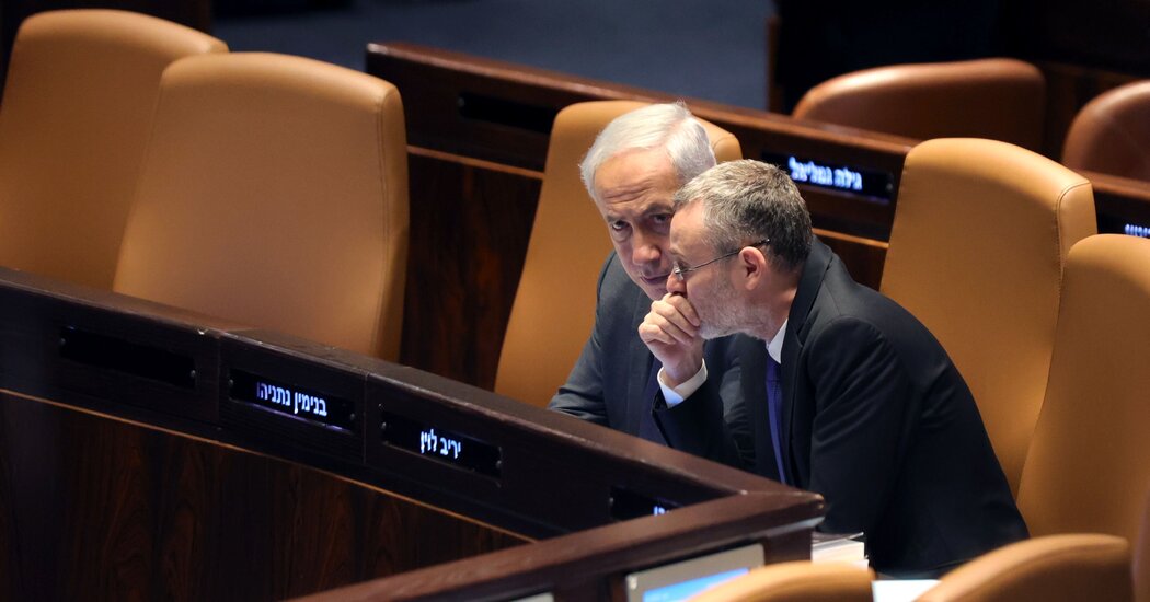 Featured image for "Israel's Supreme Court Halts Netanyahu's Judicial Overhaul Amid Political Tensions and Military Maneuvers"