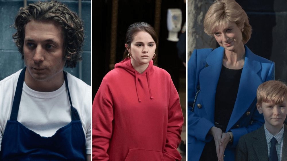 "The Bear's Award Season Dominance: Emmys Shake-Up and Critics Choice Surprises"